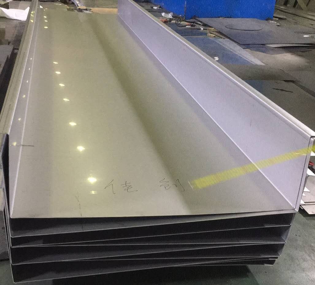 不銹鋼天溝的加工與流程