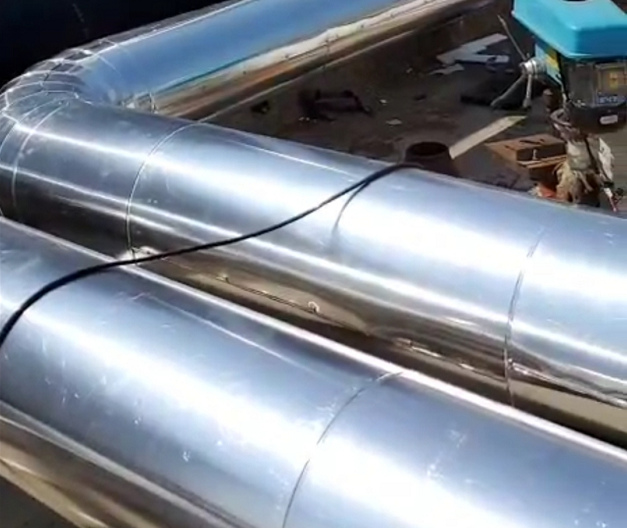 保溫用不銹鋼皮有哪些厚度規格