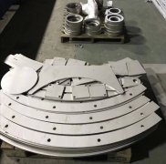 激光加工不銹鋼產品