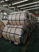 寶鋼熱軋不銹鋼卷