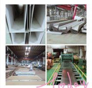 不銹鋼天溝加工精度要求